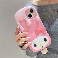 ANBV MALL เคส ไอโฟน การ์ตูน Melody ไอศครีม VIVOS15/S12/S10 เคสโทรศัพท์มือถือ y70s/y52s/y53s/y30 ซิลิโคน X90