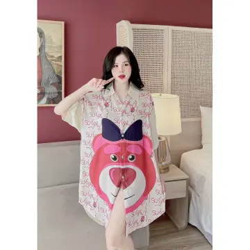 Đầm Ngủ Sexy|Váy Ngủ Quyễn Rũ💗Freeship - Có Video💗Phi Lụa Satin Quyến  Rũ(H) | Shopee Việt Nam