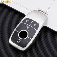 dfgvedvg Promotion TPU Car Key Case Full Cover For Mercedes Benz W204 W205 W212 W213 W176 GLC CLA AMG W177 A B C E S Class Accessories