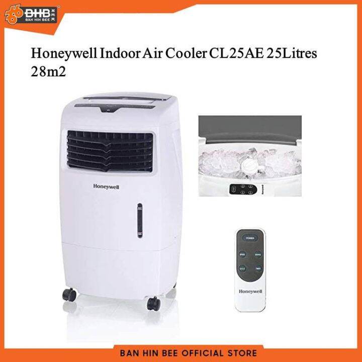 Honeywell Air Cooler CL25AE 23M2 25L Lazada