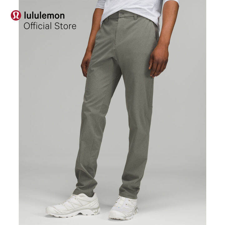 lululemon Men's Commission Pant Slim 32"L Lazada