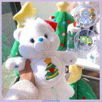 [ลิขสิทธิ์แท้ KOREA พร้อมส่ง] ตุ๊กตาแคร์แบร์ CARE BEARS Christmas (ขนาด 27cm และ 45cm ในตัวเลือก)