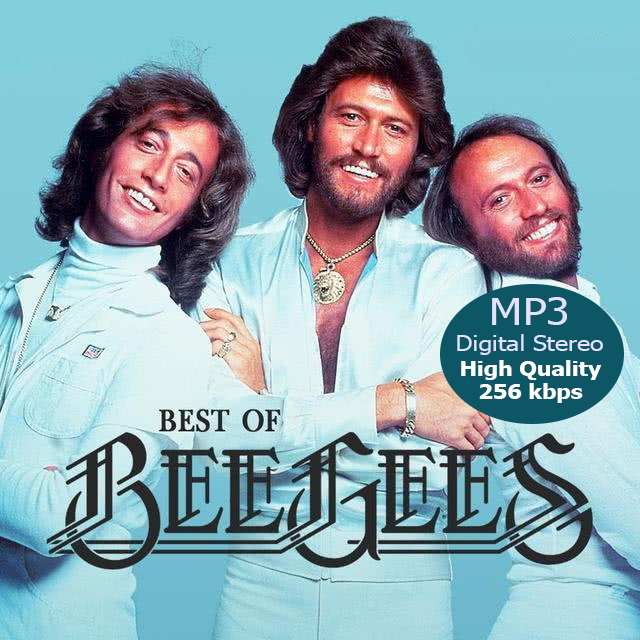 Bee Gees Greatest Hits 82 Tracks 256kbps Mp3 music CD | Lazada PH