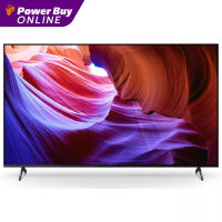 SONY ทีวี 55X85K UHD LED (55, 4K, Google TV, ปี 2022) รุ่น KD-55X85K