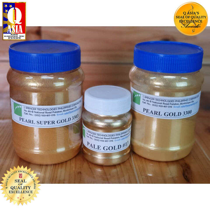 Multipurpose Pigments Pearl finish color for Resins 100g Lazada PH