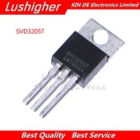 10PCS SVD3205T TO-220 SVD3205 TO220 3205 MOS N-channel 55V 110A WATTY Electronics