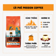Cà Phê Gu Truyền Thống - Passion Coffee - 500g