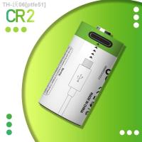 CR2 usb battery rechargeable Camera range finder disc brake lock sp-1 printer wait 3.7V lithium battery pilas recargables tipo c [ Hot sell ] ptfe51