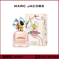 〖ของแท้พิเศษ〗น้ำหอมผู้หญิง Marc Jacobs Perfume Perfect EDP Eau De Parfum 100ML Women น้ำหอม