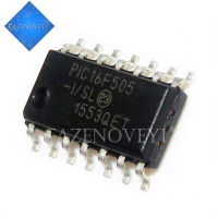 5pcs/lot PIC16F505-I/SL PIC16F505 SOP-14 In Stock