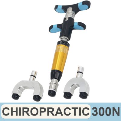 tdfj 300N Chiropractic Adjusting Correction Spinal Gun 6 Levels 3 Spine Massage Corrector Relaxation Joint Pain