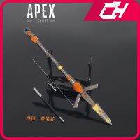 Apex Legends Heirloom 20ซม. Valkyrie Heirloom Legacy Spear ปากกาอาวุธเกม Octane Samurai ดาบ Hallowmas Boy เด็กของขวัญของเล่น