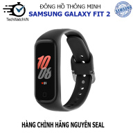 Vòng tay thông minh Samsung Galaxy Fit2 đen thumbnail