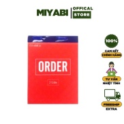 Quyển Order 60 trang 2 liên Cácbon