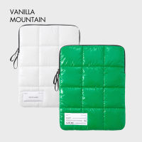 (พร้อมส่ง) Vanilla Mountain “SOFT IN NATURE ” Laptop sleeve ??กระเป๋าใส่ iPad laptop MacBook