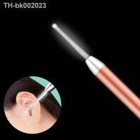 ✘∋ 1pcs LED FlashLight Earpick Baby Ear Cleaner Penlight Spoon Cleaning Ear Curette