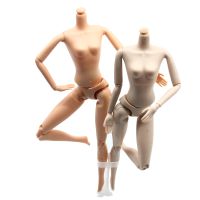 26cm Doll Nude Body 12 Joints Doll Naked Body Moveable Doll Body For 1/6 Doll Body for Girls Toys