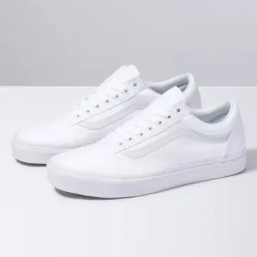 Vans all clearance white malaysia