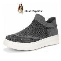 Hush Puppies รองเท้าสกอลล์-เซสท์ Zest รองเท้ารัดส้น Unisex รองเท้าสุขภาพ Comfort Sandal เบา ทนทาน รองเท้าสกอลล์ รองเท้าสกอ สกอล์ รองเท้าสกอลล์ รองเท้า รองเท้าแตะ 45 46