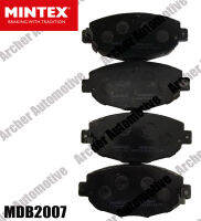 ผ้าเบรก หน้า (brake pad) Lexus GS300 ปี 1993-04, SC300 3.0 ปี 1992 - 2000, SC400 4.0 ปี 1994