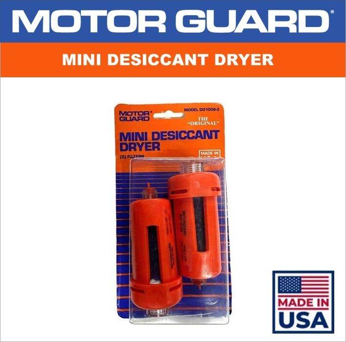 Motor Guard DD10082 Mini Desiccant Dryer, Desiccant Filter Lazada PH