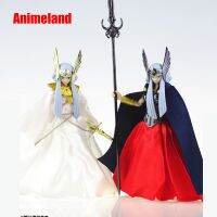 Jmodel Saint Seiya Myth Cloth EX Polaris Hilda Hiruda 2 Body/Dress/Armor White Horse Asgard Knights Of The Zodiac Action Figure