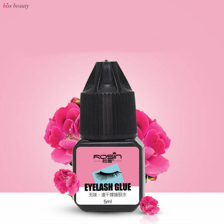 Extra Strong Eyelash Extension Glue Odorless and Nonirritating Health
