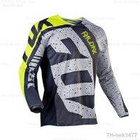 【hot】▨  Downhill Jerseys 2023 Sleeves MTB Shirts Offroad Motorcycle Jersey Sportwear Clothing