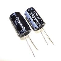 450V 400V 250V 200V 160V 1uF 2.2uF 3.3uF 4.7uF 6.8uF 10uF 22uF 33uF 47uF 68uF 100uF 220uF 330uF 470uF Electrolytic Capacitor Electrical Circuitry Part