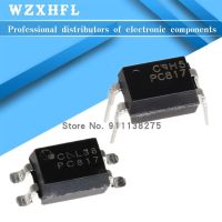 20PCS/LOT PC817 EL817 817B PC817C 817C SMD IC SOP-4 DIP-4 New WATTY Electronics