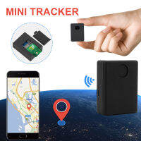 Mini GPS Tracker 400Mah สแตนด์บายนาน GPS อุปกรณ์ติดตาม SPY Gadgets แบบพกพาเด็ก Locator Quad Band 85090018001900Mhz