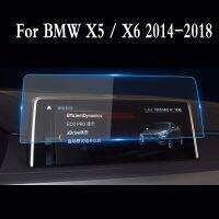 ระบบนำทางรถยนต์ F16สำหรับ Bmw X5 / X6 2014-2018 F15แก้วป้องกันหน้าจอฟิล์มป้องกัน Gl