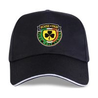 [Fine Jewelry] New HOUSEPAINMalt Lyrics Logo Men 39; S BlackBaseball Cap Size S-3XL