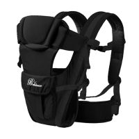 Ergonomic Baby Carrier Baby Kangaroo เด็กสะโพกที่นั่งเครื่องมือ Baby Holder Sling Wrap กระเป๋าเป้สะพายหลัง Baby Travel กิจกรรม Gear Baby Sling