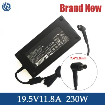 Chargeur PC ASUS, MSI, DELL, HP 19.5V 11.8A 230W 5.5x2.5mm