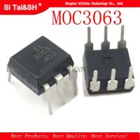 10pcs/lot MOC3063 DIP6 DIP new and original IC