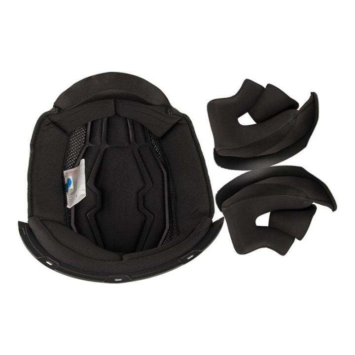 Spyder Spare Liner and Cheek Pads Set for Vector model Lazada PH