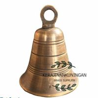 5cm Unyil ss Vintage Antique ss Bells Wind Chimes 03