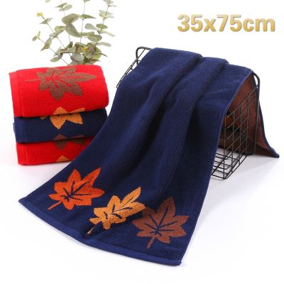 【CC】 NEW Color Pattern Cotton Washcloth Grooming Couple Wedding