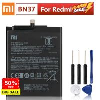 Original XIAOMI BN37เปลี่ยนแบตเตอรี่สำหรับXiaomi Mi Redmi6 Redmi 6 Redmi 6A Authenticโทรศัพท์แบตเตอรี่3000MAh #แบตโทรศัพท์  #แบต  #แบตเตอรี  #แบตเตอรี่  #แบตมือถือ