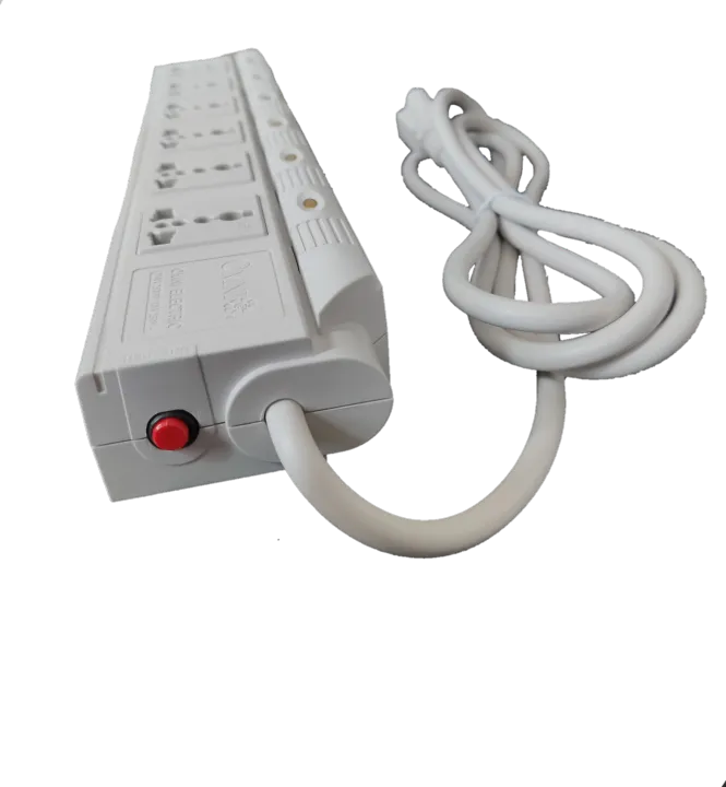 Extension Cord 6 Gang Universal 6 Feet With Individual Switch Power Strip 6 Socket With Individual Switch 10a 2v 1 Meters Omni Wed 360 Pk Wed360pk Wed360 Lazada Ph