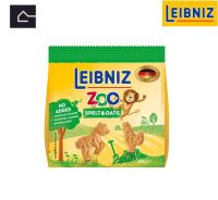 Leibniz zoo Spelt&amp;Oat ไลบ์นีซ ซู สเปลท์&amp;โอ๊ต ขนาด 100 กรัม (g.)BBE: 01/2024