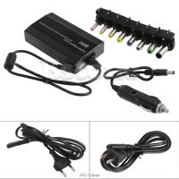 DC In Car Charger Notebook Universal AC Adapter Power Supply For Laptop 100W 5A