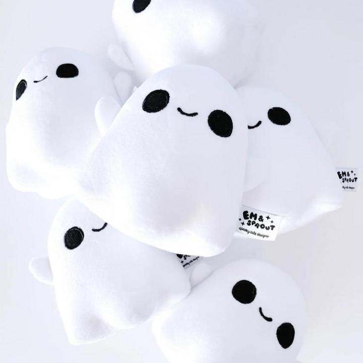 mini-ghost-plush-10cm-cute-mini-stuffed-ghost-for-halloween-plushies-non-fading-small-stuffed-plushies-multifunctional-halloween-skull-doll-plush-toy-for-halloween-party-supplies-impart