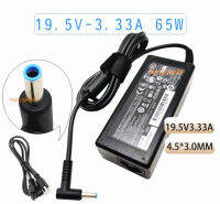 OEM HP Compaq Adapter 19.5V3.33A (4.5*3.0mm) หัวเข็ม (Black)