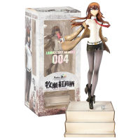 Steins Gate Makise Kurisu 1/7 Scale Collectible Model Action Figure Toys for Children