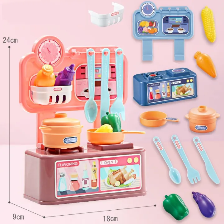 Cooking toys for boys