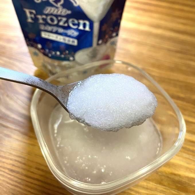 mio-frozen-sake-สาเกหิมะส่งตรงจากประเทศญี่ปุ่น