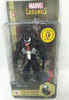 Marvel Amazing Spider-Man Venom 7นิ้วรูป Deadly Guardian การตกแต่งโมเดลตุ๊กตาที่เคลื่อนย้ายได้