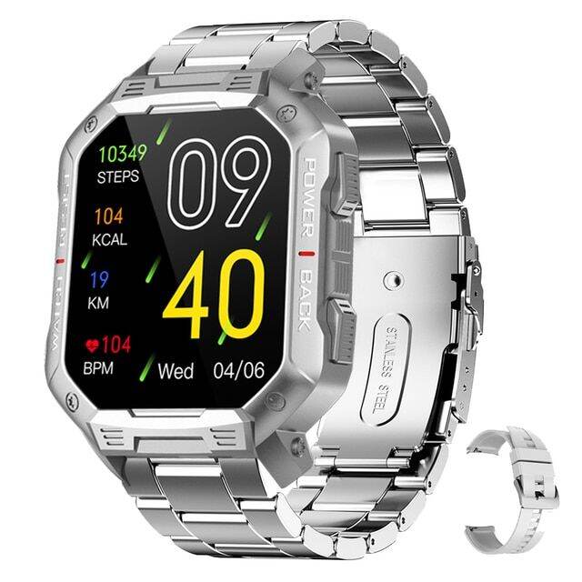 zzooi-bluetooth-call-smart-watch-men-big-screen-outdoor-ip68-5atm-waterproof-heart-rate-blood-oxygen-stainless-steel-smartwatch-2022